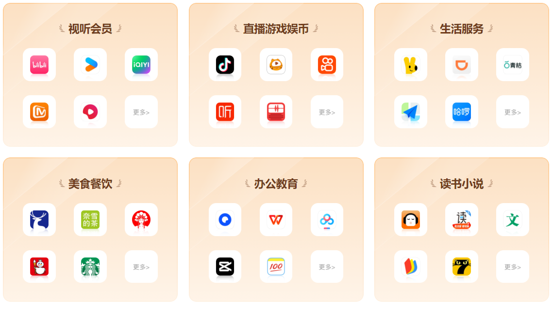 权益卡券批发平台官网入口